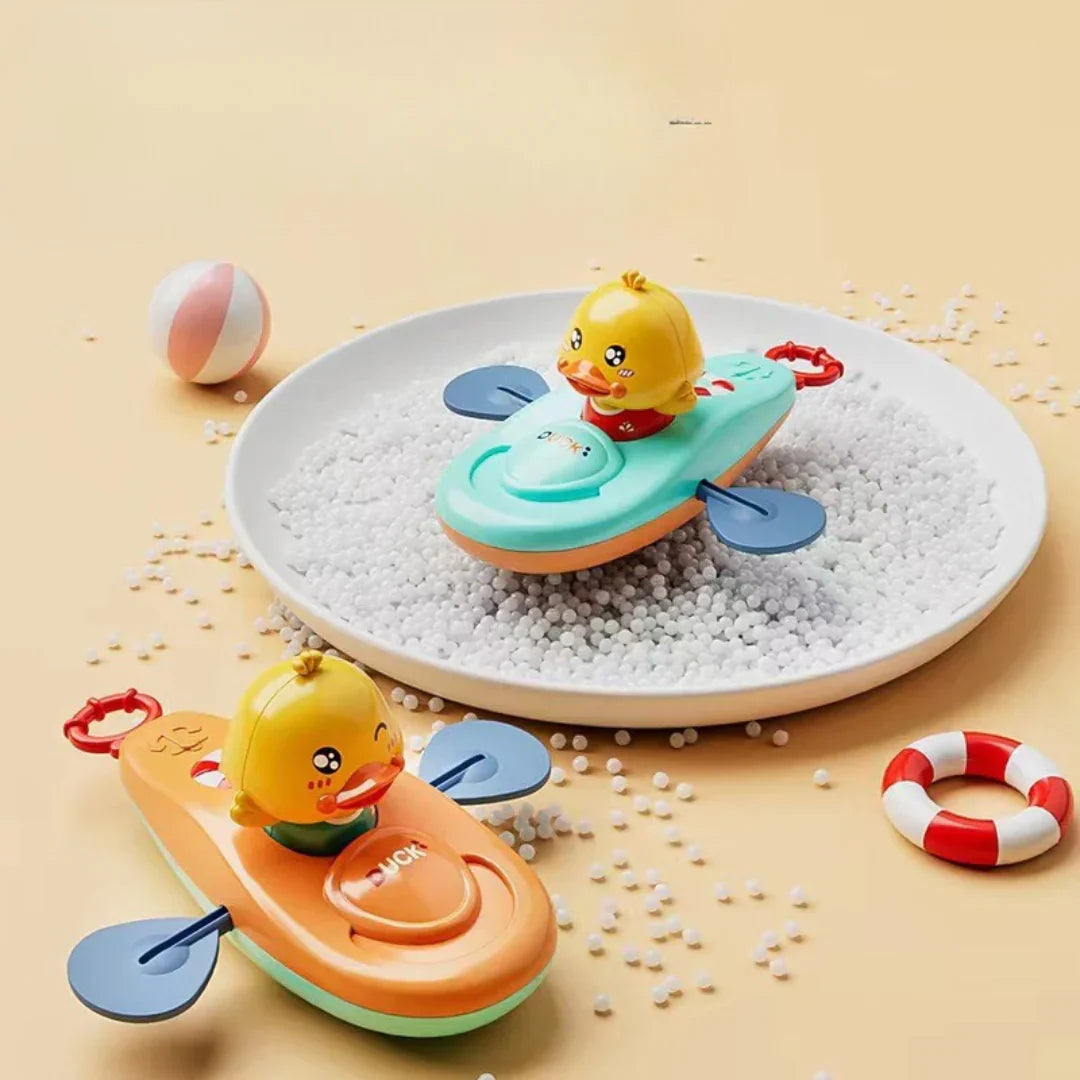 Baby Duck Kayak Water Toy