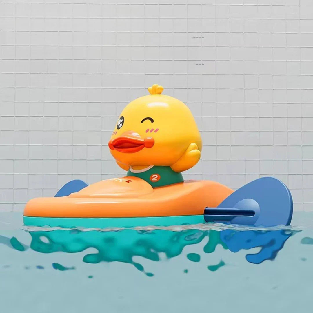 Baby Duck Kayak Water Toy