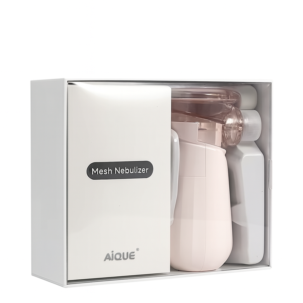 Compact Mesh Nebulizer Machine