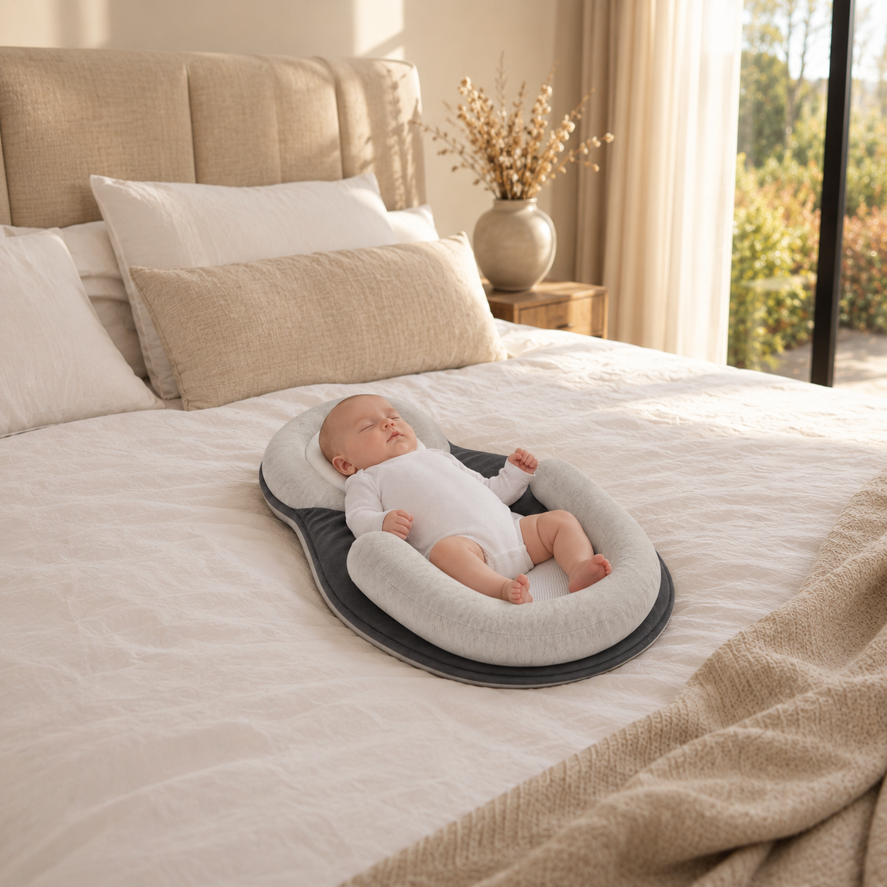 Infant Lounger Cushion