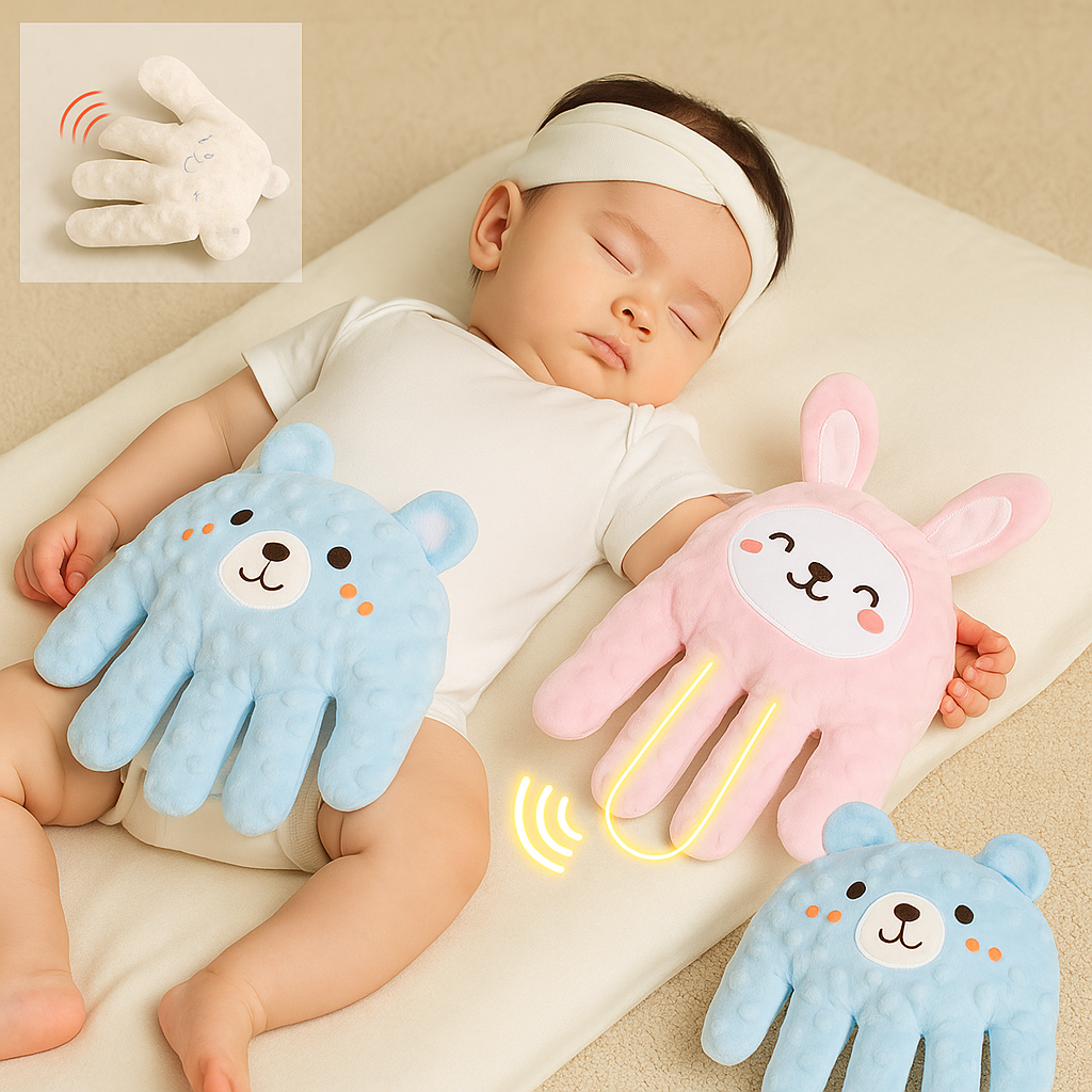 Soft Baby Support Cushion