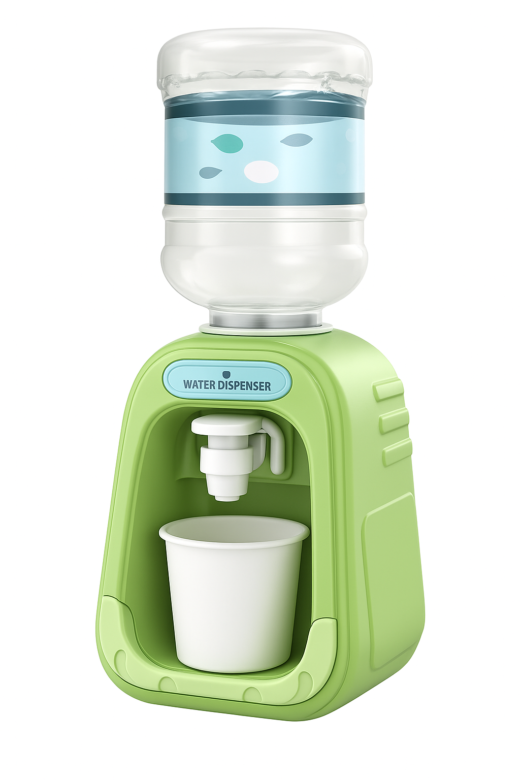 Kids Mini Water Cooler Toy