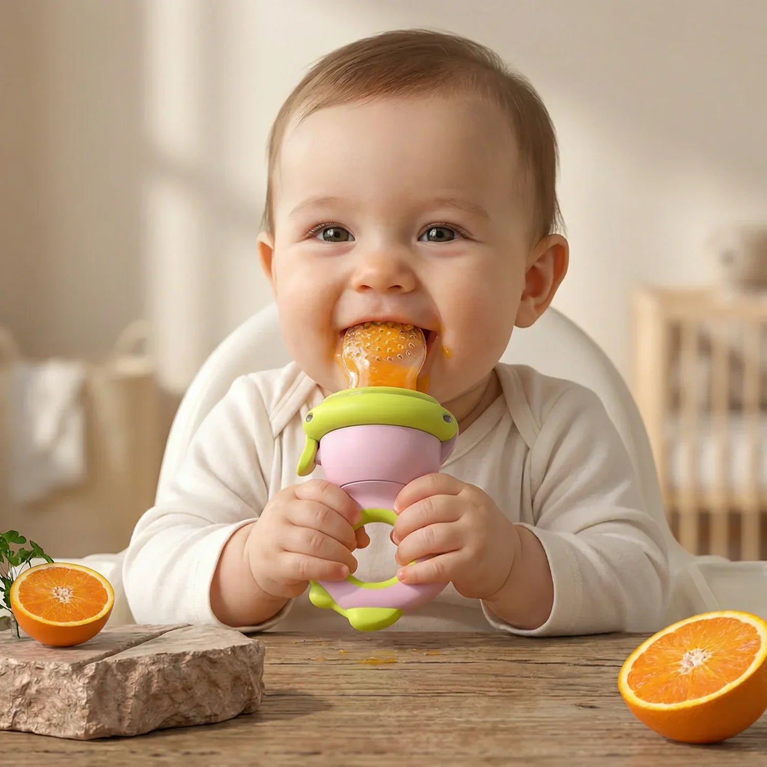 Fruit Matching Activity Toy