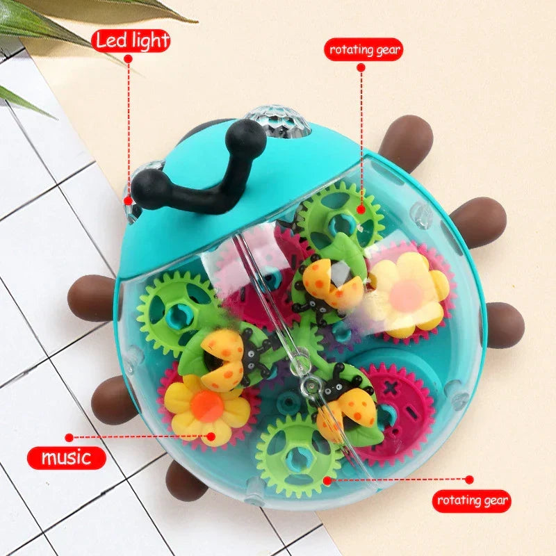 Moving Bug Toy for Kids