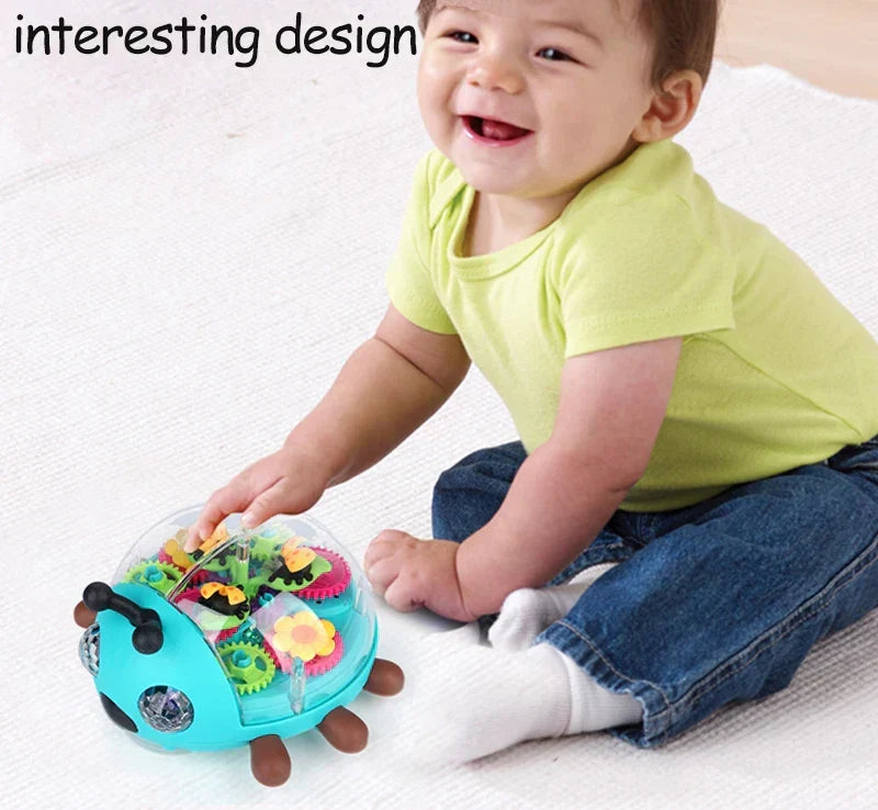 Moving Bug Toy for Kids
