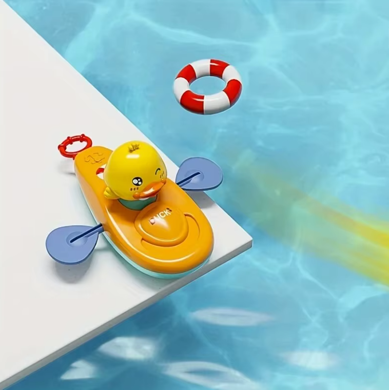 Baby Duck Kayak Water Toy