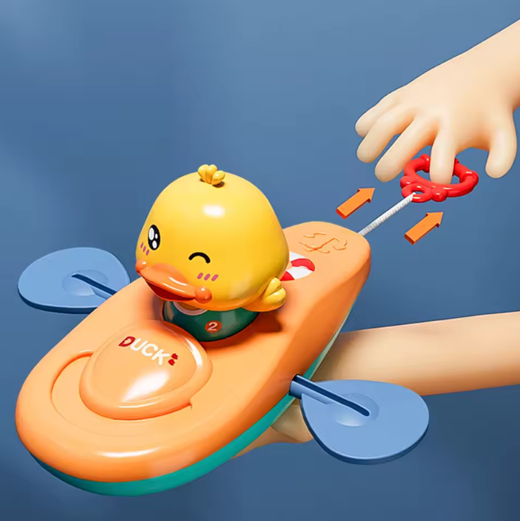 Baby Duck Kayak Water Toy
