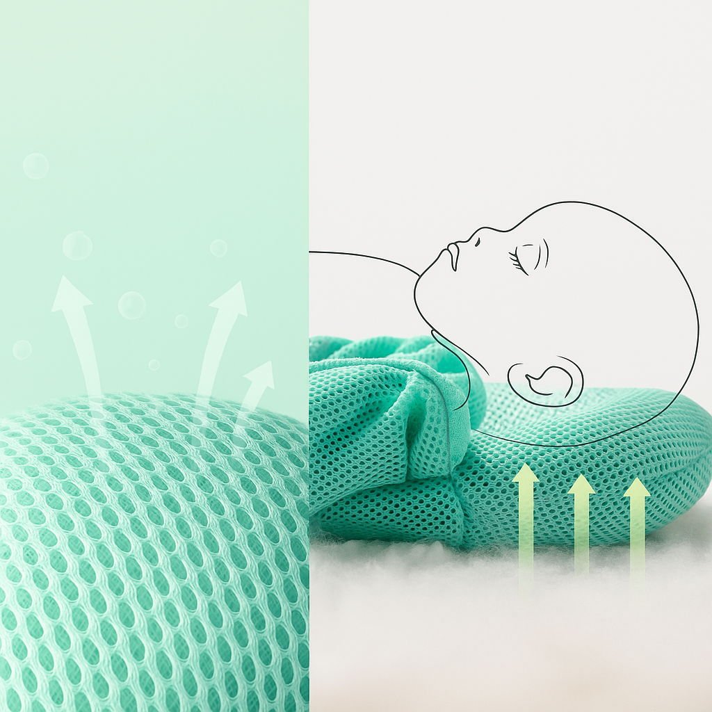 Baby Protective Cushion Pad