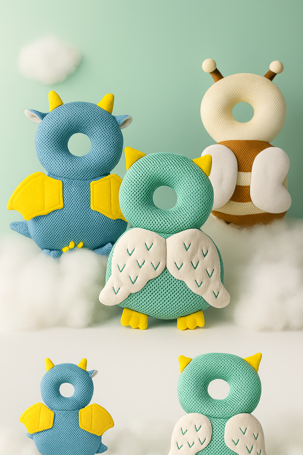 Baby Protective Cushion Pad