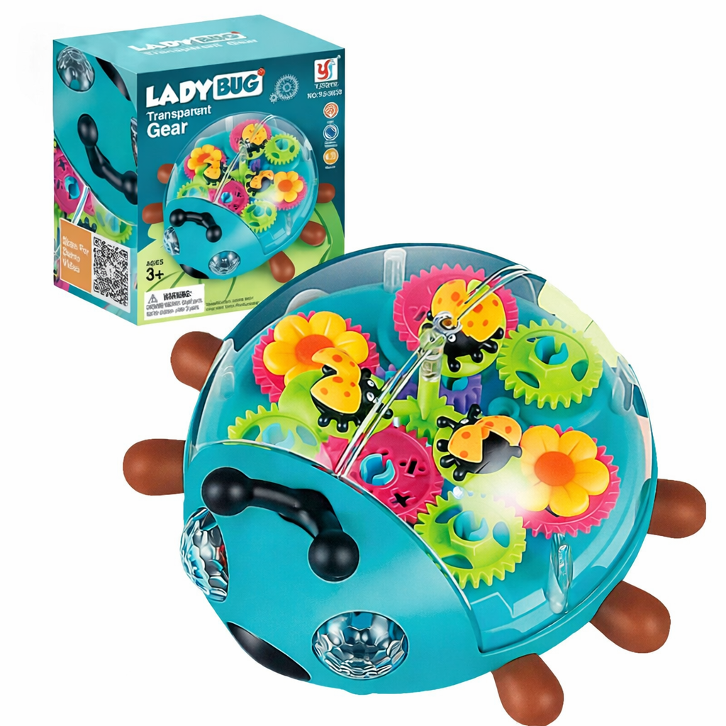 Moving Bug Toy for Kids