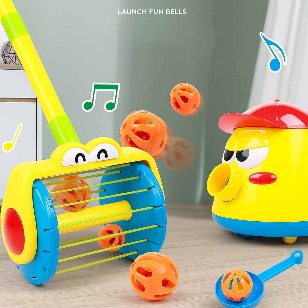 Kids Cleaning Toy Set – Montessori Pretend Play Cleaning Kit