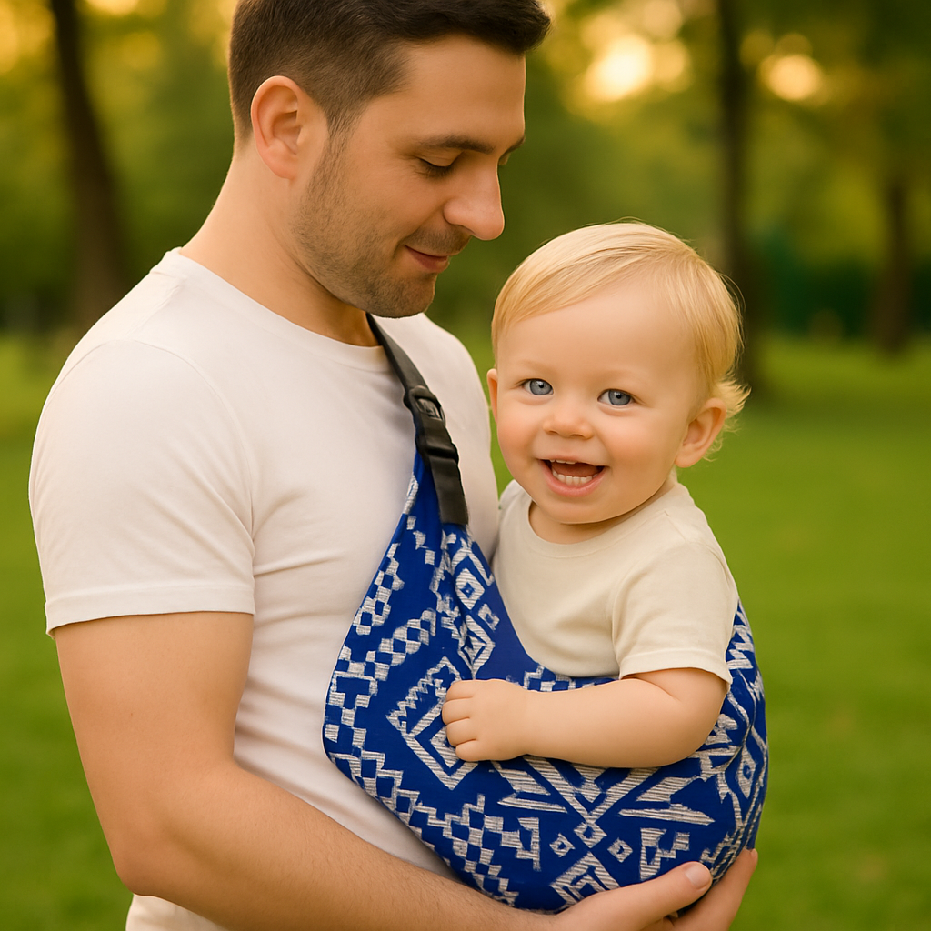 Baby Hip Seat Carrier with Adjustable Waist Belt