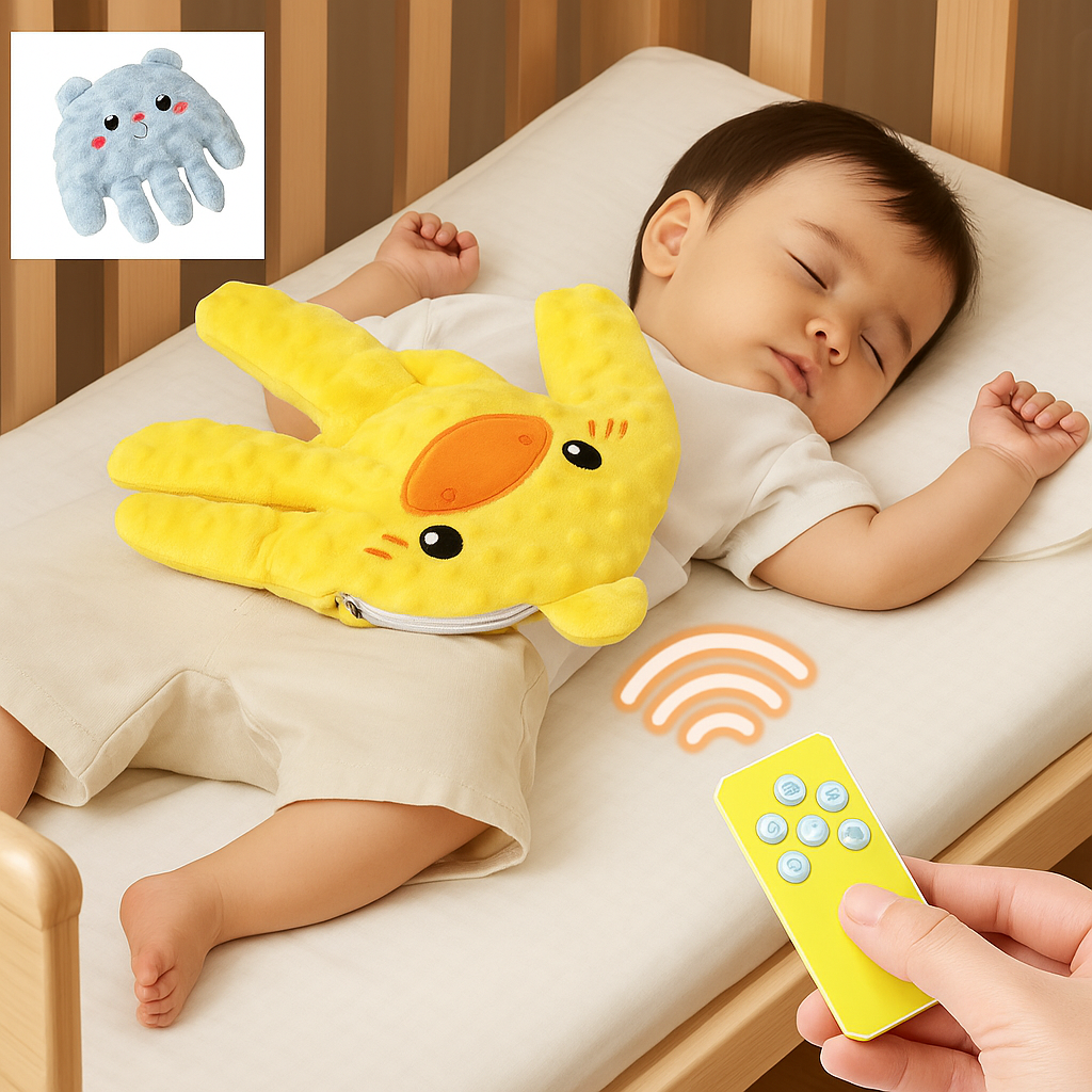 Soft Baby Support Cushion