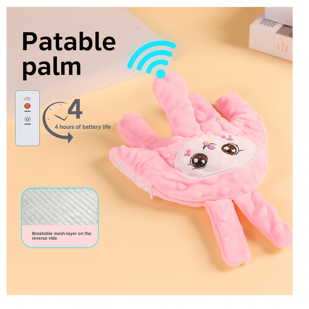 Soft Baby Support Cushion