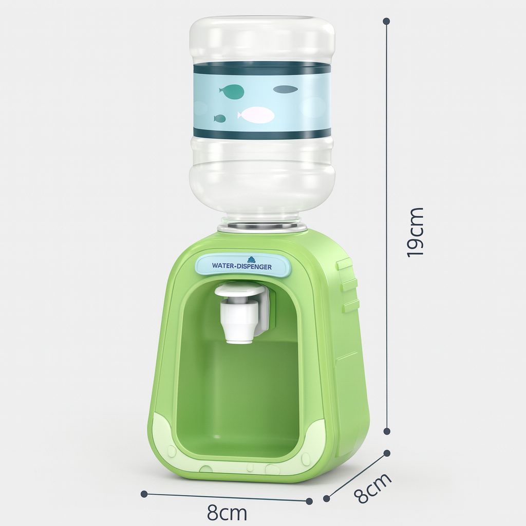 Kids Mini Water Cooler Toy