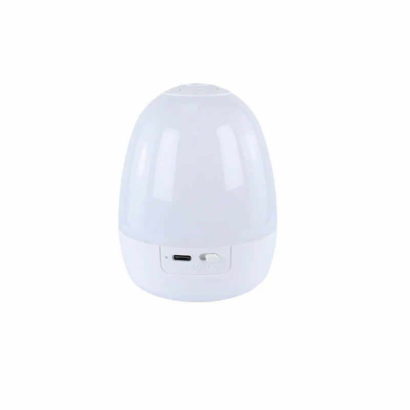 LED Egg Night Light for Kids