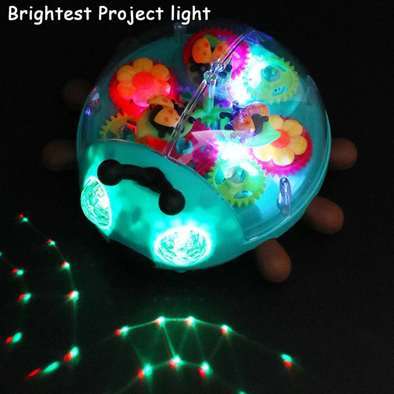 Moving Bug Toy for Kids
