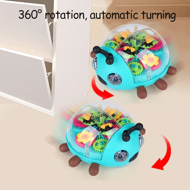 Moving Bug Toy for Kids