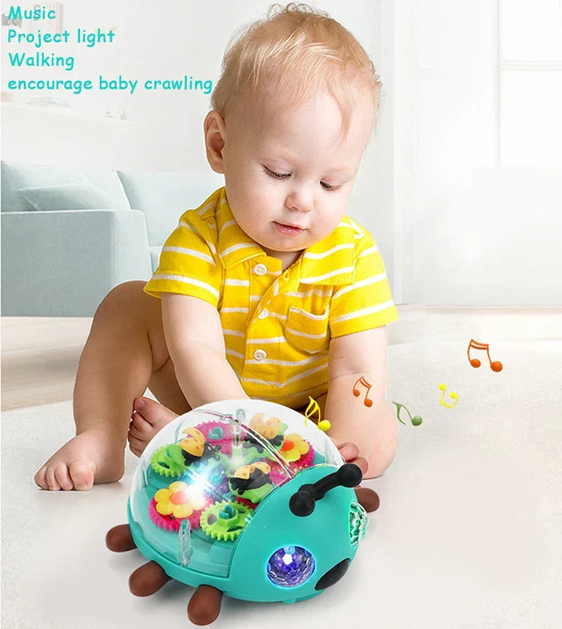 Moving Bug Toy for Kids
