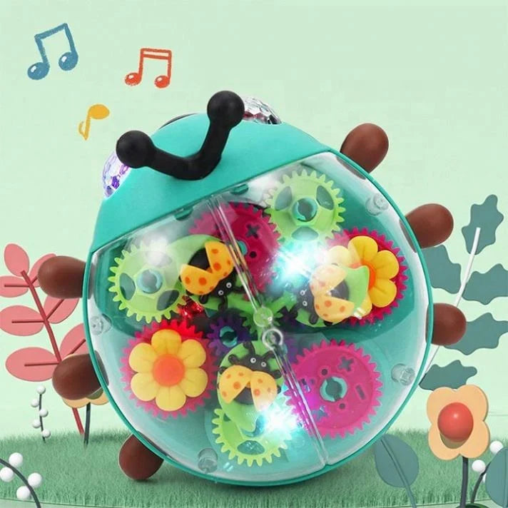 Moving Bug Toy for Kids